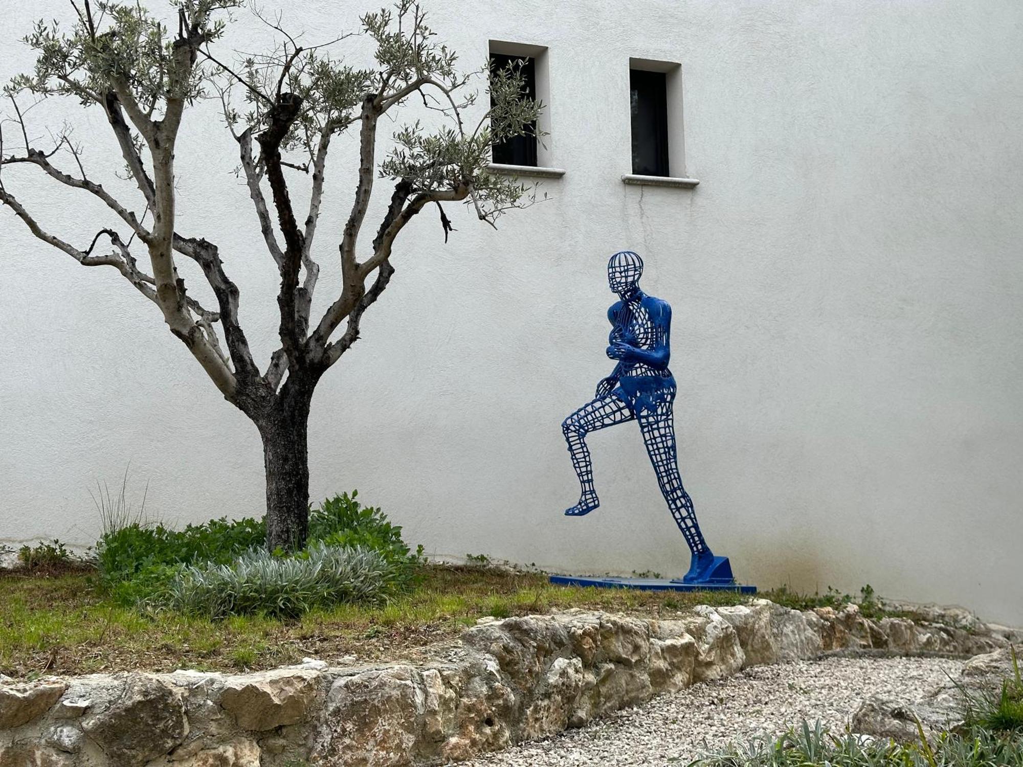 Villa L'Art De Fer Saint-Paul-de-Vence Bagian luar foto